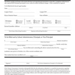 Adult School Enrollment Forms Pdf Download