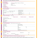 Astrazeneca Access 360 Enrollment Form