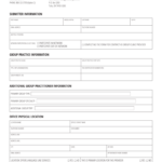 Bcbsm Provider Enrollment Form