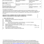 Enrollment Form Annex 1