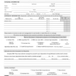 Enrollment Form Definition