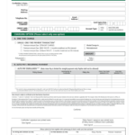 Manulife Enrollment Form