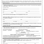 Medicaid Behavioral Health Provider Enrollment Form Michigan
