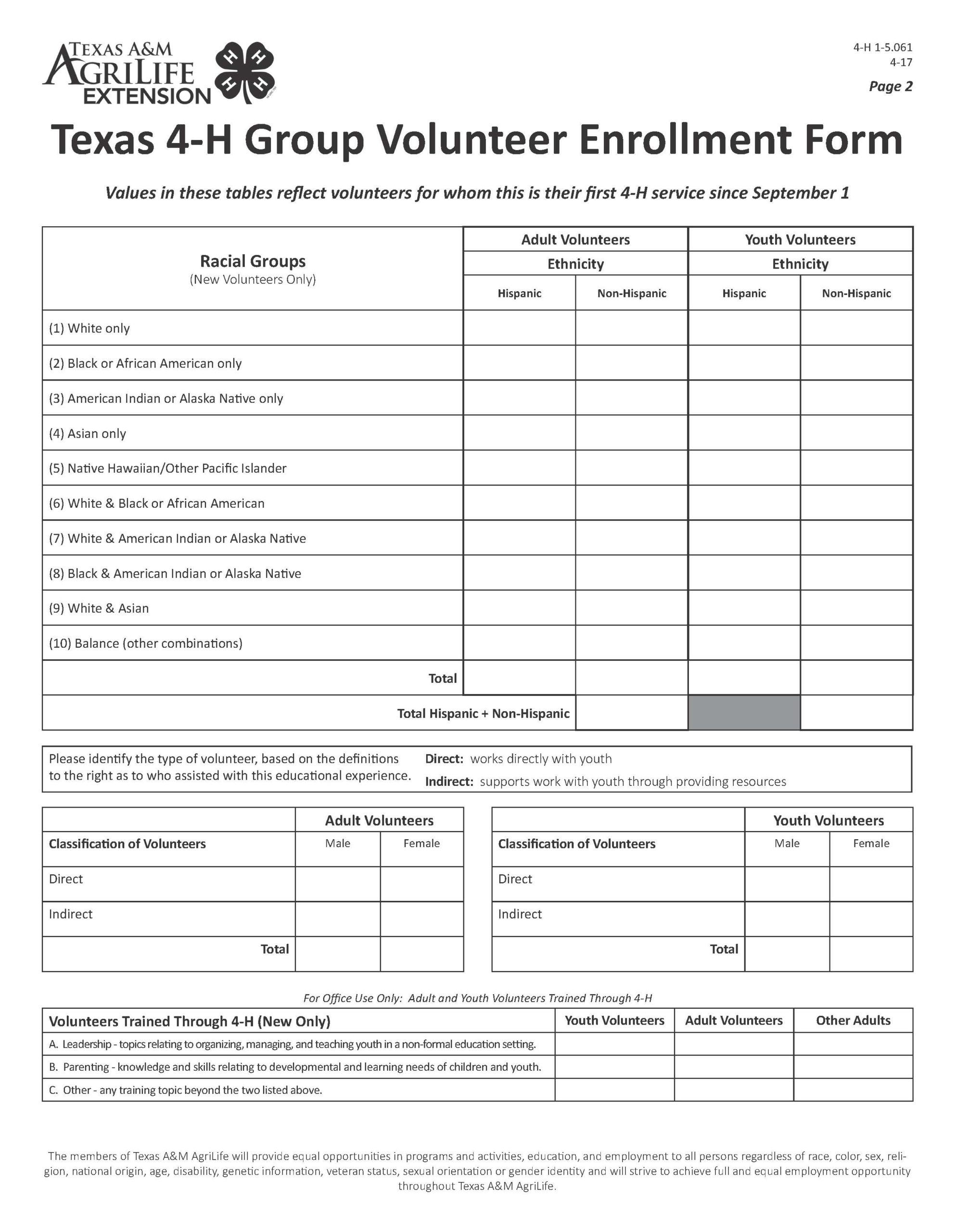 Ziextenzo Enrollment Form Enrollment Form
