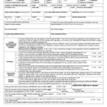 School Enrollment Form For Dmv Nevada